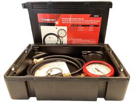 Snap On Eedf500 Tools Usa Duramax Diesel Fuel Pressure Test Set With Case New