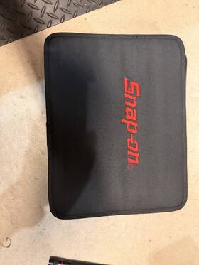 Snap-on Eedm596fkcrt Multi-meter