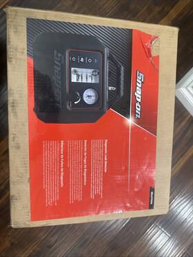 Snap On Eeld700a For Tools Diagnostic Leak Detector New Sealed