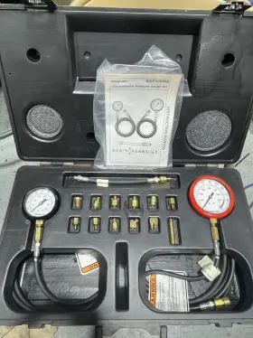 Eepv308aa Snap On Automatic Transmission Pressure Gauge Set Eepv308a