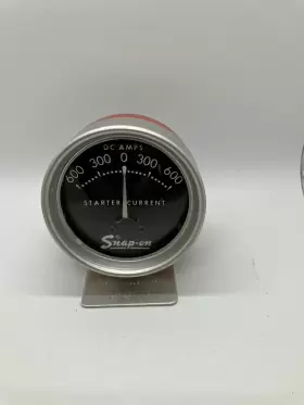 Mt-111 Snap On Mt-110 Snap-on Alternator Generator Current Meter Not Tested