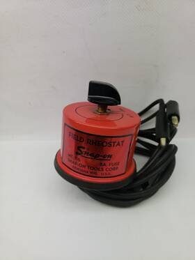 Snap On Mt-316 Vintage Snapon Snap-on Field Rheostat New Opened Box