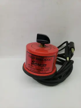 Mt-316 Snap On Vintage Snapon Snap-on Field Rheostat New Opened Box