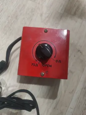 Mt-316a Snap-on Field Rheostat 8a Fuse