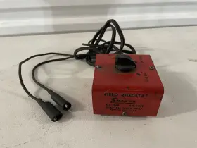 Mt-316b Snap On Field Rheostat Snap-on 8a Fuse