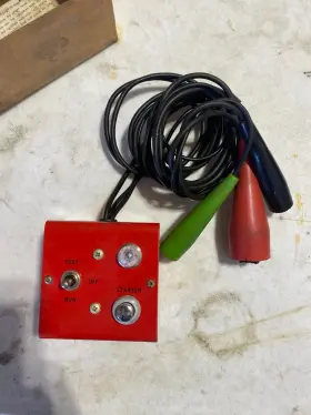 Snap-on Mt-345 A Remote Ignition Starting Tool With Orignal Box