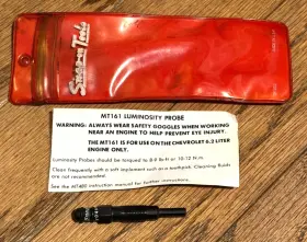 Mt-161 Snap On Mt161 Tools Luminosity Probe Socket Diesel Timing Adapter Plug Sensor Gm
