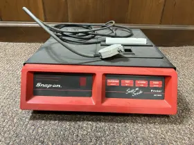 Mt1670a Snap On Genuine Scribe Printer For Diagnostic Scanner Computer