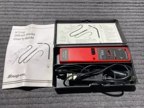 Mt2700 Snap-on Tool Ignition Dis / Kv Probe With Case Usa Mint