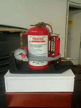 Mt338b Snap-on Fuel System Cleaner