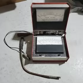 12988 Snap On Mt480 Snap-on Diesel Timing Meter Model Sn#12988 Untested Parts Or Repair