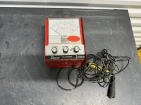 Mt826 Snap On Vintage Snap-on Multimeter