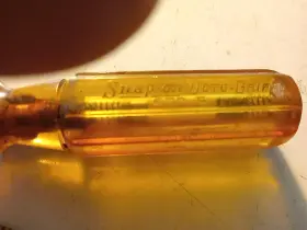 Stp-5 Snap On Vintage Octo Grip No. Tester - As Found Untestedr