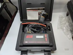 Eeea102apb Snap-on/sun Rg Evaporative Emissions Tester Smoke In Case