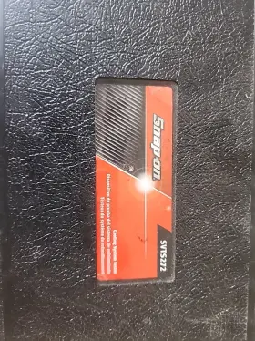 Svst2 Snap-on Cooling System Tester
