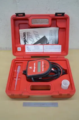 Svt760 Snap On Brake Fluid Tester Model #