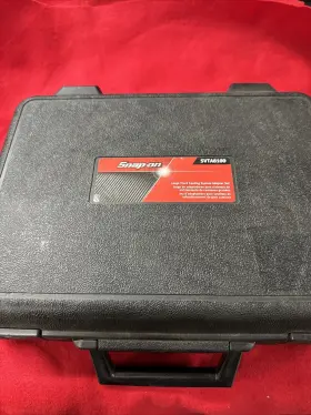Svta8100 Snap On Tools Large Truck Cooling System Adapter Set
