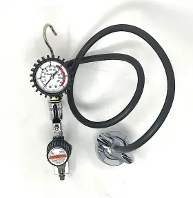 Svts263-1 Snap On Cooling System Pressure Tester