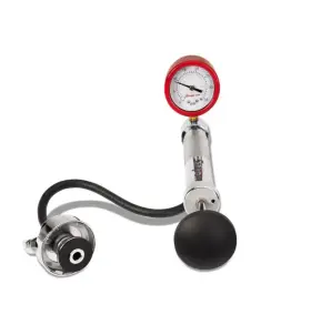 Svts272a-1 Snap-on Cooling System Pressure Test Pump Assembly Only No Adaptors