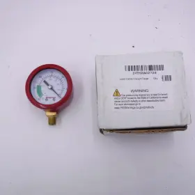 Svtsrad272u Snap-on Svtsrad2726 Oem Lower Connection Vacuum Gauge For See Desc