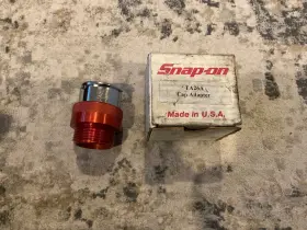Ta26a Snap-on Coolant System Adapter