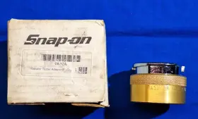 Ta32a Snap-on Ta32 Cooling System Adaptor Gold
