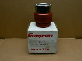 Ta32a Snap On Ta33a Snap-on Cooling System Adapter With Box
