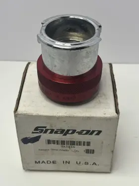 Ta345a Snap-on Radiator Tester Adapter Made In Usa