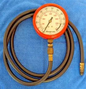 8-2320 Snap-on Tools Transmission Pressure Guage