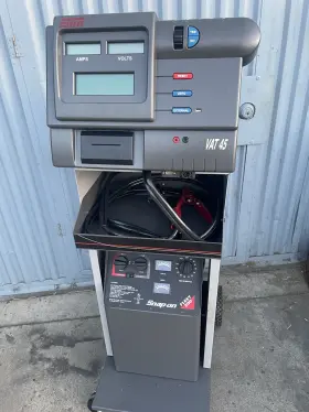Vat-45 Snap On Diagnostic Tester