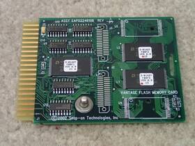 Snap On Ver-6 Original Flash Memory Card Ver 6 For Mt2400 Vantage