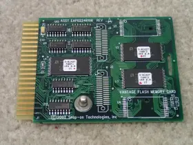 Mt2400 Snap On Ver-6 Original Flash Memory Card Ver 6 For Vantage
