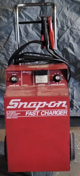 Ya167b Snap On Snap-on Fast Charger Model