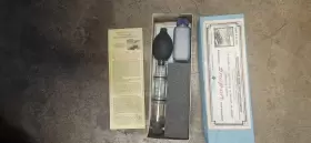 Ya-2000 Snap-on Ya2000 Vtg Head Gasket Leak Test Instrument Kit By Cic