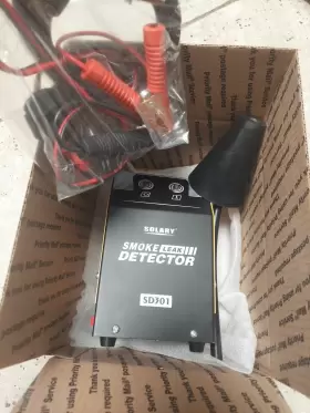 Sd301 Solary Evap Smoke Leak Detector