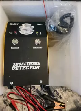 Sd302 Solary Mini Evap Smoke Machine Leak Detector Vacuum Tester Diagnostic Tool
