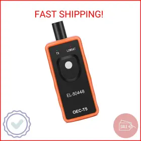 Uhbx667us Spassleben Tpms Relearn Tool For Gm Auto Tire Pressure Monitor Sensor Activatio