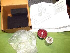 Speedway Motors 913-81103 Valve Spring Gauge / Tester 0-600 Lbs. - Pn
