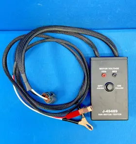 J-49489-1 Spx/bosch / Fan Motor Tester J-49489