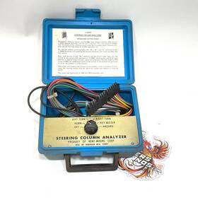 Spx Kent-moore J-23980 Kent-moore Steering Column Analyzer