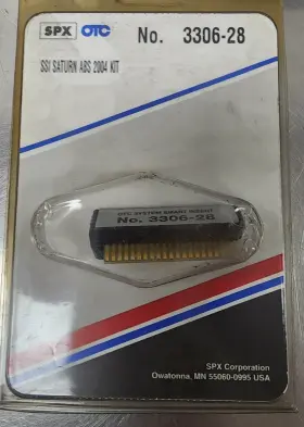 3305-73 Spx Otc 3306-28 Ssi 25-pin System Smart Cable Module B8s2
