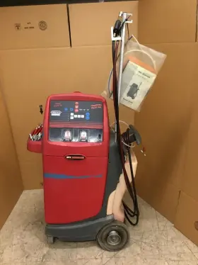 92500 Spx Robinair Fluid Exchange Transmission Flush Machine With Different Tips