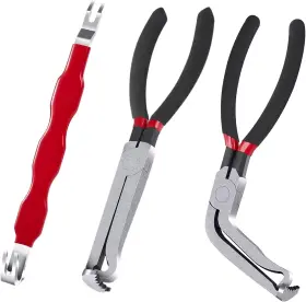 Sst 706556188208 3pc Electrical Disconnect Pliers 8 Inch 60-degree