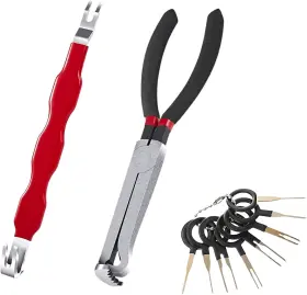13120 Sst 706556188215 2 Pcs Electrical Disconnect Pliers 37960 Connector