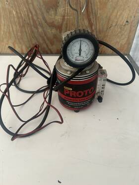 Stanley Jfp9510 Proto Diagnostic Leak Detector Kit