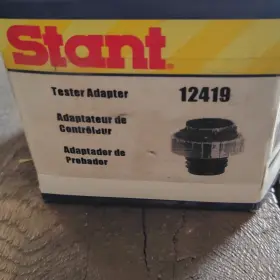 12419 Stant Tester Adapter