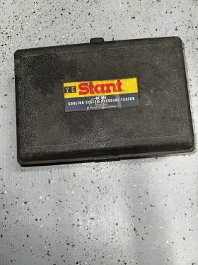 Stant 266101420052 Vintage St-255 Cooling System Pressure Tester Kit A-x