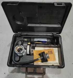 12270 Stant 270 St270 Cooling System Pressure Tester With Case And Manual
