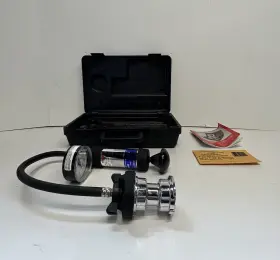 137443 Stant Manufacturing Inc. 30 Pound Pressurized Cooling System Tester With Case Parts Only