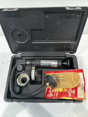 Stant St255a St255 Cooling System Pressure Tester With Hard Case Stant St255a St255 Cooling System Pressure Tester With Hard Case
